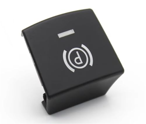 Cubierta botón freno mano coche para BMW Z4 E89 2009-2015 tapa interruptor