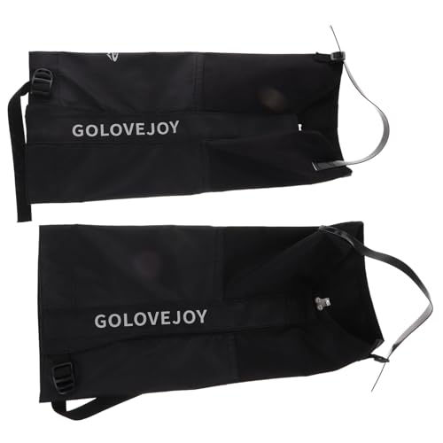 Mipcase Camping Foot Cover Boot Gaiters Leg for Snow Protection Hiking Accessories