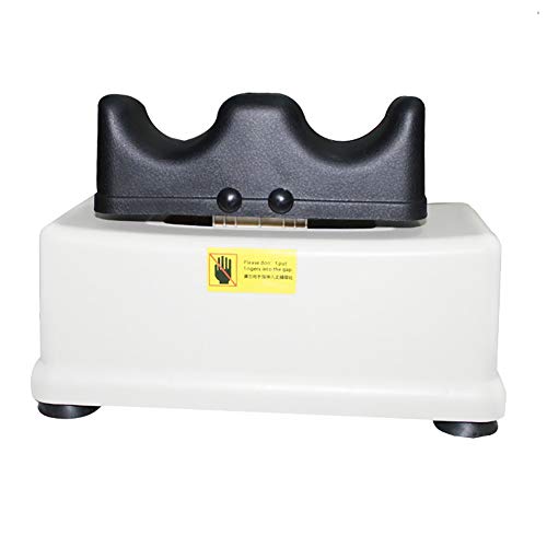 Fußmassager Spa Aerobic Schaukel Knetmaschine Vibration Rollen Elektromagnetische Wellen Alleviating Muskelverspannungen Wellness Körpertherapie