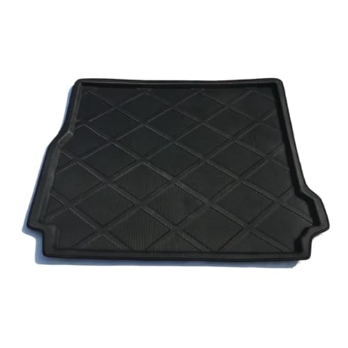 Tapis coffre arrière voiture Land Rover Discovery 2007 2008 2012 protection