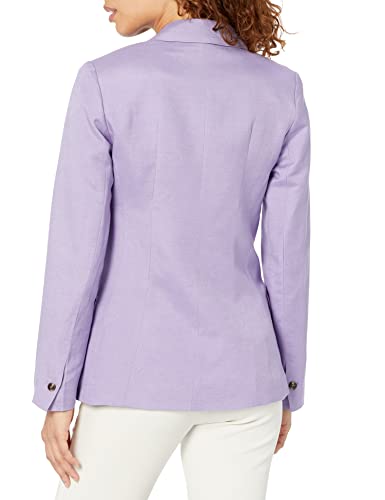 ASTR the label Women's Ayra Blazer Plus Size Stylish Business Casual Jacket
