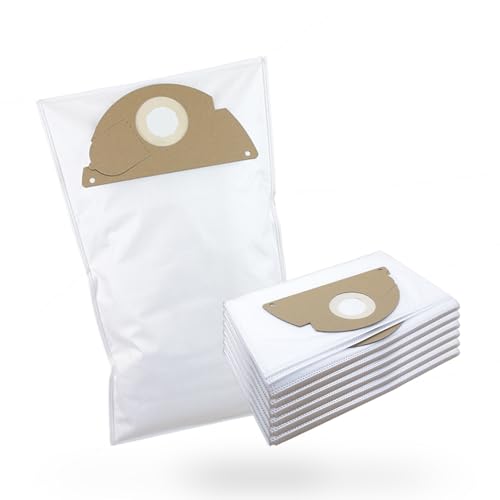 10 x – Bolsa para aspiradora Kärcher K 2111