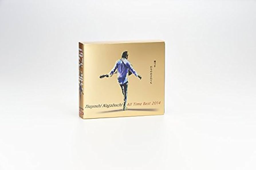 Amazon.co.jp: Tsuyoshi Nagabuchi All Time Best 2014 傷つき
