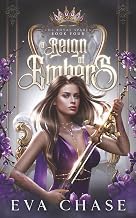 Get Insights on Digital Book A Reign of Embers (The Royal Spares) Complete Guide Curated Content Best Seller
