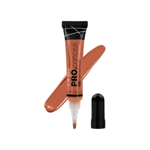 L.A. Girl Correcteur Pro Conceal HD, 0,28 oz (correcteur orange)