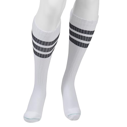 Image of Juzo Power Comfort, 2601 Knee-High, 20-30 mmHg, Cushioned Sole Compression Sock - Men & Women, Standard