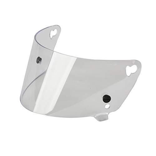 Omega Clear Shield - Fits Simpson V-Sport & Voyager Helmets