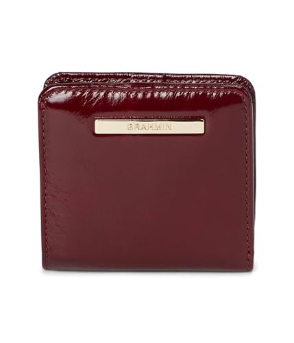 Image of BRAHMIN Womens Jane, Cherry Lacquer, OS