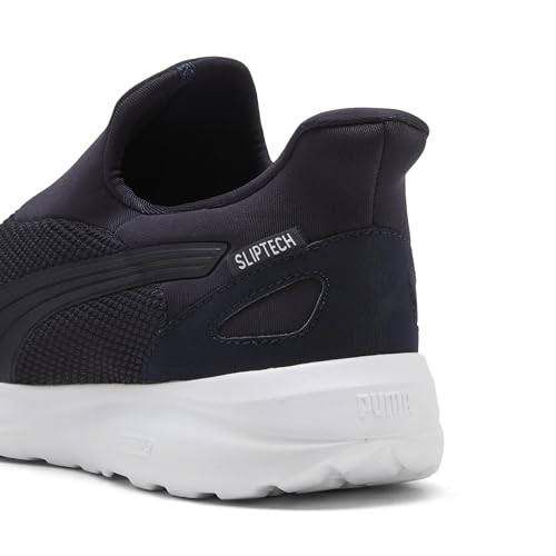 Image of Puma Unisex-Adult Softride Cosmic Sliptech Sneaker