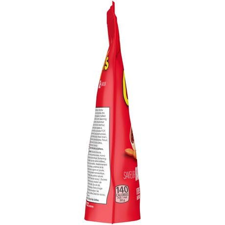 Galletas Crackers Christie Crispers Sabor Barbacoa 145g miniatura 8