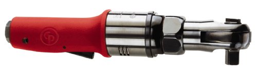 Chicago Pneumatic CP826T - Air Ratchet Wrench, 3/8 Inch, Com