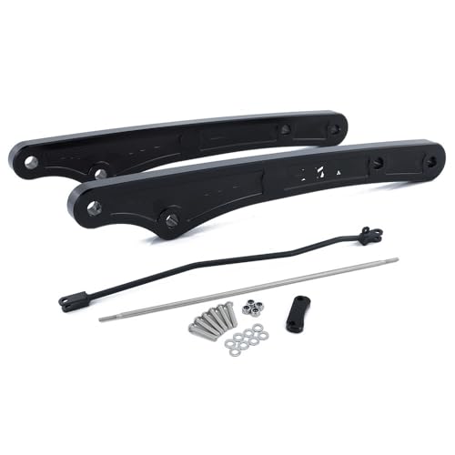Extension de repose-pieds pour VT750 Shadow Ace : finie la fatigue des jambes en moto