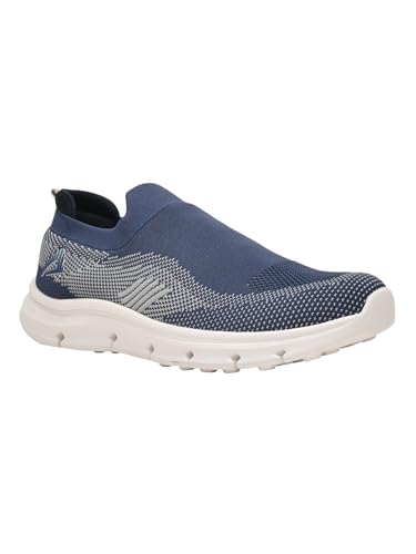 Image of Impakto AJANTA Men Premium Sports Shoes for Men | Lightweight Performance Running & Training Sneakers | Breathable Gym & Walking Shoes | Anti-Skid Cushioned Athletic Footwear for Outdoor & Daily Wear