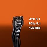 be quiet! Pure Power12 750W Power Supply, 80 Plus® Gold Efficiency, ATX 3.1 with Full PCIe 5.1 GPU Support, Extremely Quiet Be quiet! 120mm Fan, LLC Technology - Image 4