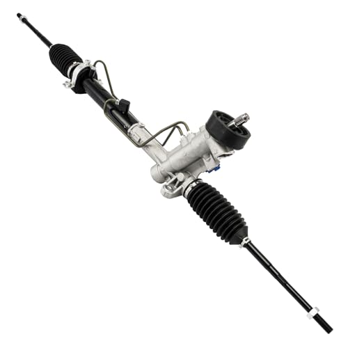 Fesuda Hydraulisches Lenkgetriebe Passend für Skoda Fabia/Roomster (2006-2015), VW Fox Hatchback/Polo (2001-2011), 6Q1423061N, 6Q1423055BJ