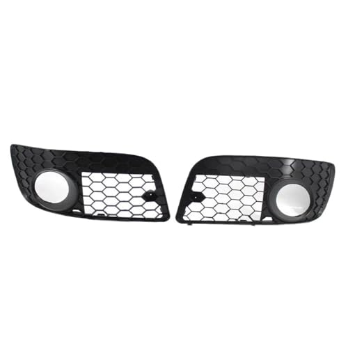 Rejillas de ventilación Jetta MK5 con malla hexagonal que optimiza el flujo de aire 1