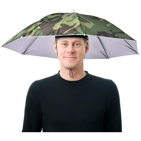 Chapeau Parapluie Sghtil Anti-UV Cover
