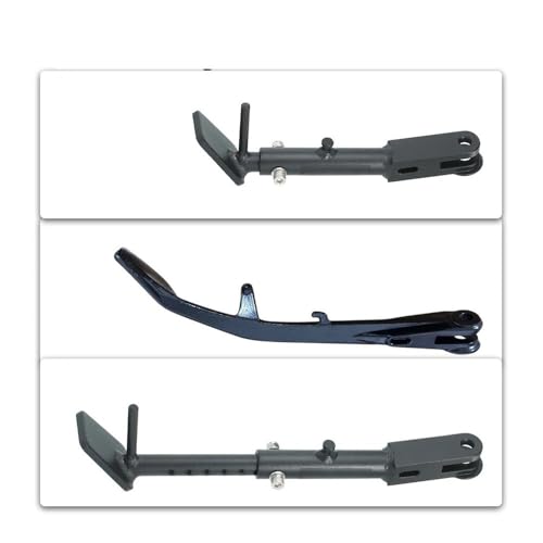 Support de stationnement moto pour VFR800A Interceptor ABS béquille de garage stable - 5