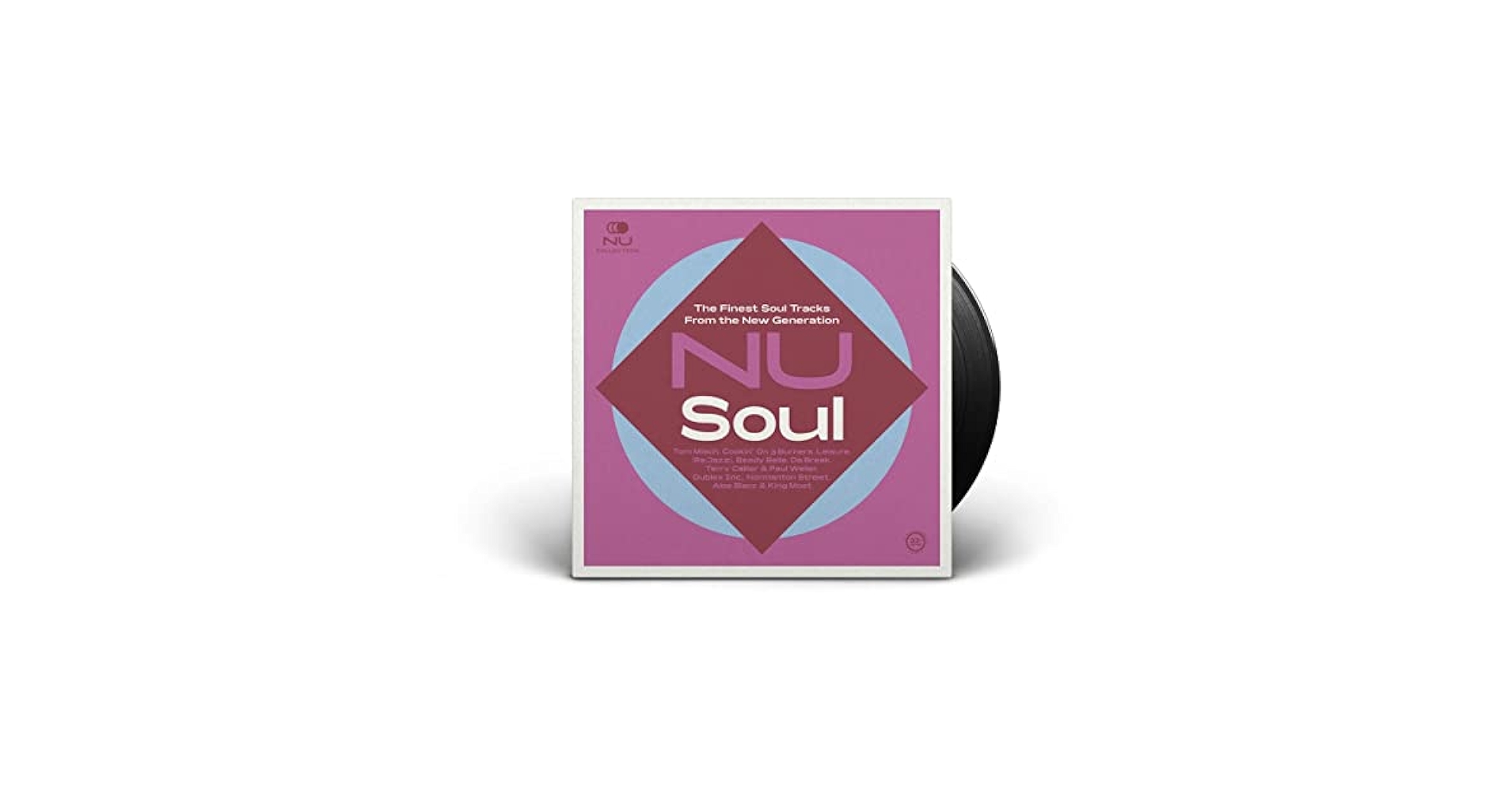 (CD)LEGACY OF NU SOUL／V/A Various - The Legacy Of Soul - Amazon.com Music