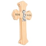 Photo Gallery qumiirity crocifisso legno con statua di preghiera decorazione murale cristiana per battesimo e prima comunione arte religiosa per casa pino Photo Gallery qumiirity crocifisso legno con statua di preghiera decorazione murale cristiana per battesimo e prima comunione arte religiosa per casa pino