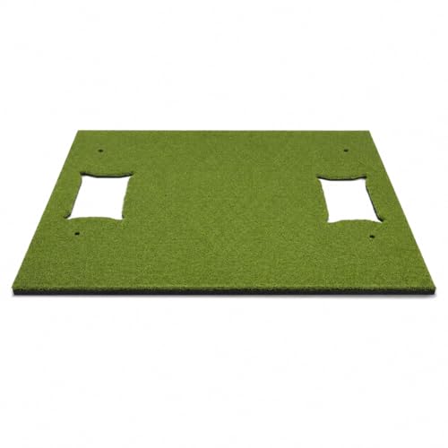 Qialexicon ���K�}�b�g 1.5x1.2m ��^ �A�v���[�`���K ���� ���O�Ή� 16mm�l�H�� 10mmEVA�x�[�X ���K���, 1.5x1.2���[�g���y16mm +10mmEVA �z+ (#1620)