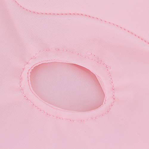 Image of Metallic Cycling Face Neck Mask Hat Ultra Balaclava Hood