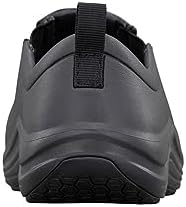 Lugz Women's Sizzle Slip Resistant Food Service Shoe, Black, 8 | Image 2