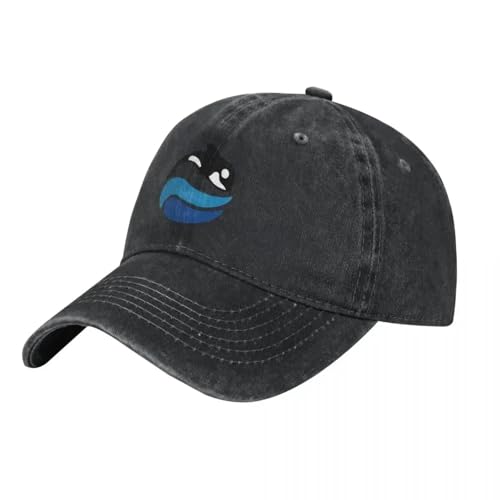 Casquette de baseball vintage Seaworld en coton pour vos sorties en plein air