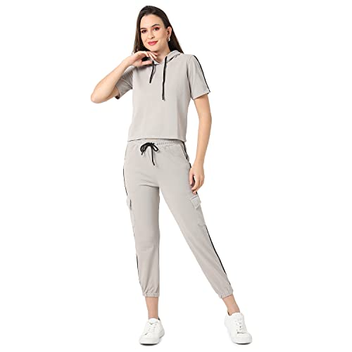 Image of Campus Sutra Cotton Women Co-Ord Set