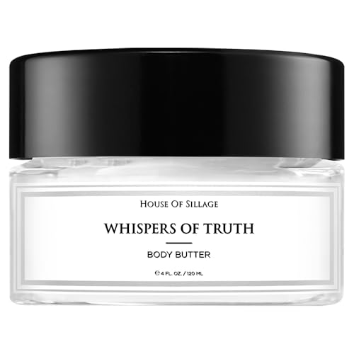 House of Sillage Whispers of Truth Body Butter