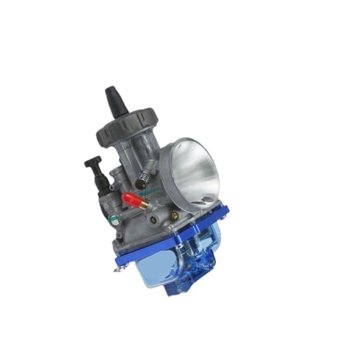 Carburateur PWK 35mm avec boisseau haute précision améliorant le flux du moteur ATV