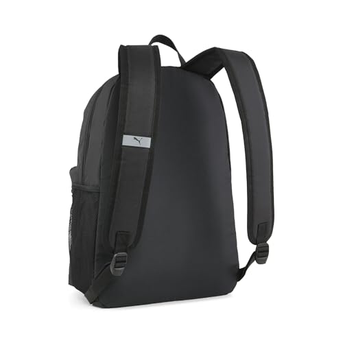 PUMA Unisex PUMA PHASE Backpack Klassische Rucksäcke, PUMA Black, OSFA 2