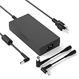 GKLSPL 180W Laptop Charger Compatible with MSI Thin GF63 GF65 Katana GF76 GF66 Pulse GL66 GL76 GL63 WF66 WF76 GV15 Thin A17-180P4B A18-150P1A 957-15621P-104 Power Adapter