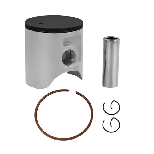 Kit segments piston 54mm alésage cylindre moto CR125 2000 2001 2002 2004 2007