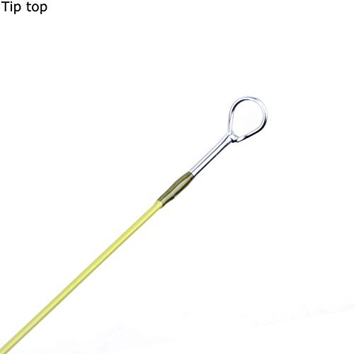 Amazon | Maxcatch Ultra-lite Fly Rod for Streams (2-weight 6'6'' 4
