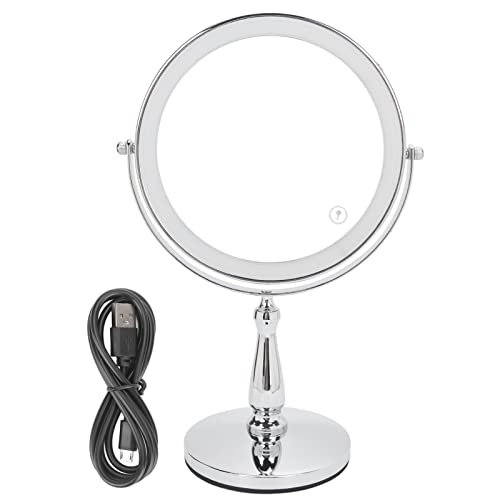 Miroir de maquillage LED Pilipane pour corriger les défauts d'éclairage