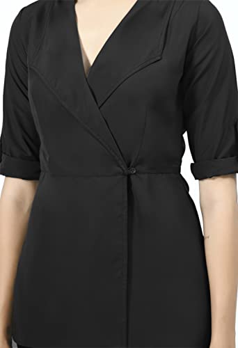 Image of V&M Fashion Women Top with Full Sleeves for Women Top,Stylish Top, Casual Wear Top for Women /Girls Top
