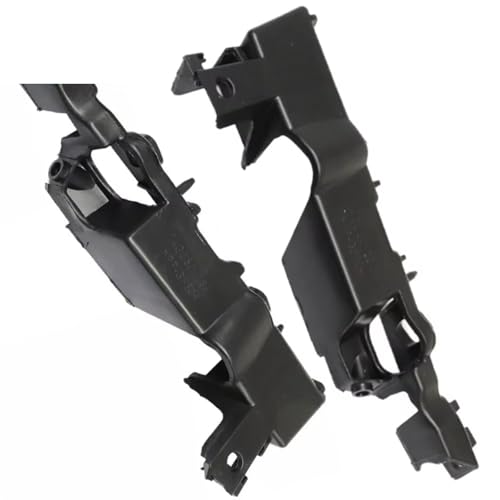 Support de pare-chocs Audi A6 finition noire ajustement parfait 4G0807283 - 2