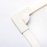 Cammeciso Fliegengitter,insektenschutz Fenster,fliegengitter Fenster Magnet,Fliegen Netz ohne...