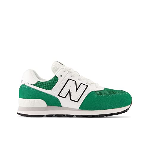 Image of New Balance Kid's 574 V1 Classic Lace-Up Sneaker (Big Kid)