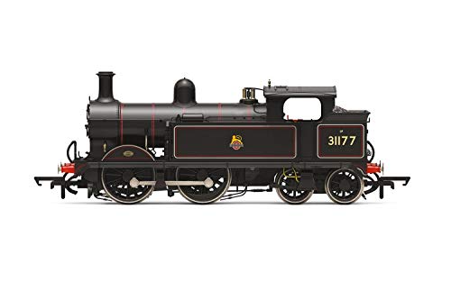 Hornby R3731 BR Classe H revivez la nostalgie de la vapeur 31177