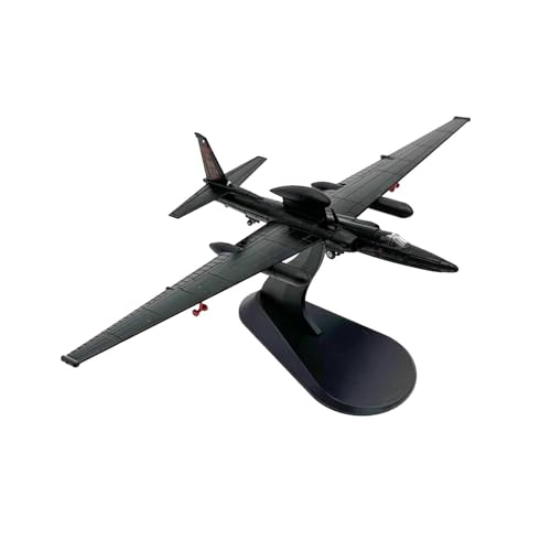 KTUXZCI Modelo de Transporte de simulación a Escala 1/144, Juguete Educativo de fundición a presión, Modelo de avión para entusiastas de la aviación. El