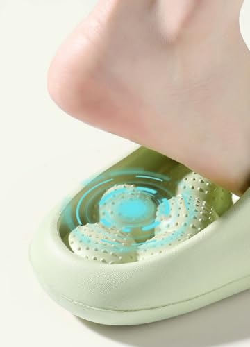 Unisex Shower Shoes Massage Slippers Men Non Slip Shower Shoes Quick Drying Bathroom Slippers Slides Beach Sandals for Woman4
