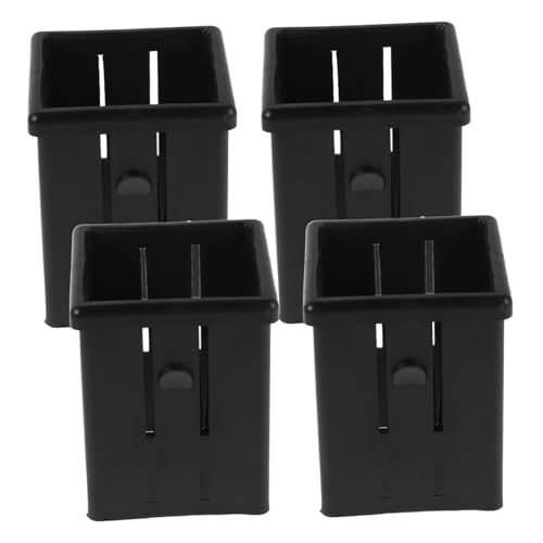 Sosoport Lot De 4 Manchons pour Machine De Gym – Adaptateur pour ...