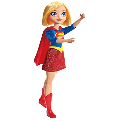 Muñecas DC Super Hero Girls Set 5 Figuras miniatura 7