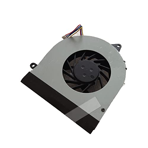 Ventilateur CPU ASUS U80 résout surchauffe PC portable noir