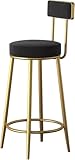? Various Scene Applicable - Counter chairs features a clean classic , this chair goes well with most interior styles to be used in various scenes, including the kitchen, dining room, pub, coffee room, home bar, lounge, and entertainment centers, you can get comfortable and enjoy your time wherever you want.