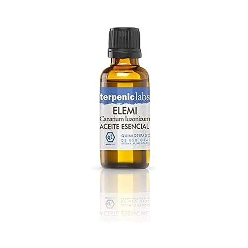 Terpenic Evo Elemi Aceite Esencial 30Ml. 30 Ml