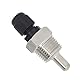 1/2 Zoll - tauchhülse 1/2 edelstahl Eintauchen von 30mm 50mm 100mm 200mm 300mm 400mm 500mm - Immersion well thermowell thermopocket für Thermoelement (30mm)