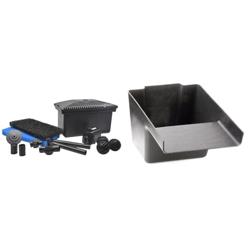 Kit de filtro POND BOSS con bomba Pro1000 miniatura 1